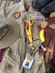 Zookeeper Costume Zookeeper Halloween Costume Diy Costumes Kids Animal Halloween Costumes