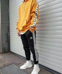 Another Townsville Tale Chapter 4 Streetwear Men Outfits Mens Streetwear October Outfits