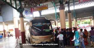 Your ending point malaysia, penang international airport (pen) is located at (5.29714012145996, 100.277000427246) total distance from alor setar to penang international airport (pen) is 91.7 kms. Penang To Alor Setar How To Travel By Bus Train Ktm Komuter