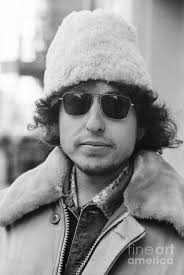 Bob Dylan in (Bob Dylan In Nyc #1 by The Estate Of David Gahr)