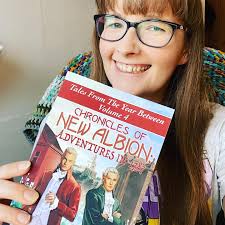 Because the author is groovy” is a perfectly valid reason to purchase a  book.