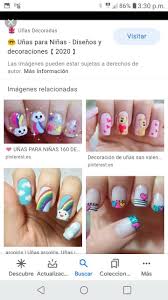 ⭐ diseños de uñas kawai 2020 + videos. Facebook