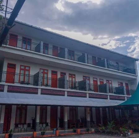 Ita Soposurung Hotel