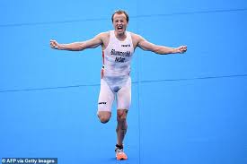 Swimming, running and cycling, the. Yddyal1hfnswcm