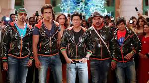 فيلم الاكشن Happy New Year Happy New Year Movie Happy New Year Bollywood Bollywood Movie