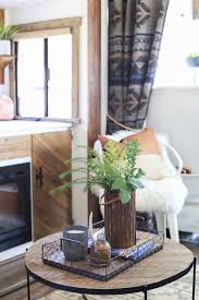 using blankets for rv curtains