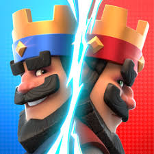 Chinese Clash Royale Logo