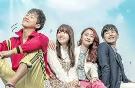 They don't know they're brothers but somehow become close friends. Beautiful Gong Shim Korean Drama Review Kdrama Kisses