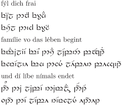 .wo das leben beginnt und die liebe niemals endet! Tattoo Elbische Schrift Tengwar Herr Der Ringe