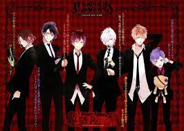 Diabolik Lovers Ayato Kanato Laito Reiji Shu Subaru Diabolik Lovers Diabolik Lovers Laito Anime