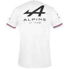 Maybe you would like to learn more about one of these? Alpine F1 Team 2021 T Shirt Weiss