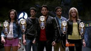 Join the black nerd cousins: Recap And First Impression Review Power Rangers Megaforce Episode 1 Mega Mission Dryedmangoez Com