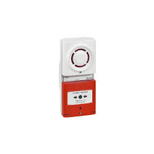 346002 Ura Tableau D Alarme Incendie De Type 4 A Piles Par Ura
