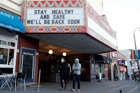 Covering san francisco, oakland, san jose and all of the greater bay area. It S Kind Of Apocalyptic San Francisco Bay Area Residents Describe Coronavirus Lockdown Abc News