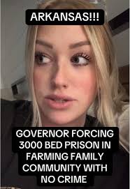 Prison in Arkansas Turned into Apratments