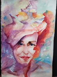 Arte viva in watercolors