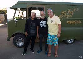 Early in the classic comedy up in smoke, cheech marin boasts to tommy chong, i've been smokin' since i was born.i can smoke anything. and he wasn't talking about the tires on his 1964 chevrolet impala ss coupe. Meeting Up With Cheech And Chong