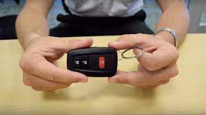 I have a series ii 2008 toyota prius. How To Replace A 2016 Prius Key Fob Remote Battery Youtube