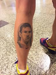 Lionel messi s tattoos explained what do they mean whereabouts. Pilar Guinovart On Twitter Messi Tattoo