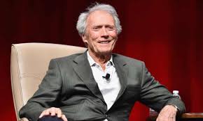 That the two were sharing a golf cart last year at eastwood's charity tournament in pebble beach, calif. Does Clint Eastwood Want To Kill Michael Moore It Isn T A Bad Idea Clint Eastwood The Guardian