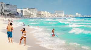 Tripadvisor has 10,23,666 reviews of cancun hotels, attractions, and restaurants making it your best cancun tourism resource. Cancun Beach Mexico Youtube