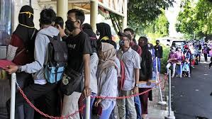Badan kepegawaian negara (bkn) resmi mengumumkan waktu pendaftaran cpns 2021 pada selasa, 29 juni 2021. Persyaratan Membuat Kartu Kuning Online Disnaker Untuk Cari Kerja Tirto Id