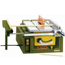 Proxxon Table Saw Fet With 24 Tooth Saw Blade In 2020 Table Saw Woodworking Saws Best Circular Saw