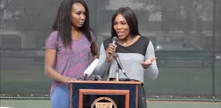 The famous williams sisters, venus and serena williams, were both groomed from a very young age to become the best athletes the tennis world despite the grave and scary conditions that would've prompted most people to give up the outdoor sport for good, the williams family had success on. Gang Member Who Murdered Serena And Venus Williams Older Sister Released From Prison