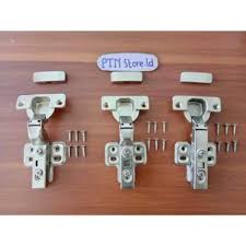Engsel sendok lurus (full overlay hinge). 7j94auqf95ykpm