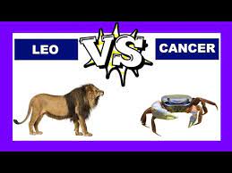 Cancer might also have difficulties getting along with signs like leo and sagittarius, jaye says. Leo Vs Cancer Who Is The Strongest Zodiac Sign Youtube