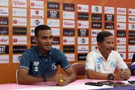 Tidak ada yang keluar sebagai pemenang dalam hasil pertandingan liga 1 2019 barito putera vs persija jakarta mesti puas hanya mampu membawa pulang satu angka dalam lawatan mereka ke. Persija Jakarta Vs Barito Putera Djanur Tak Gentar Meski Kehilangan 3 Pilar Halaman All Kompas Com