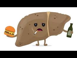 Gambar sketsa kartun mungkin saja menjadi salah jenis sketsa yang bisa kamu buat. Ta Substancja Najsilniej Chroni Watrobe Youtube Fatty Liver Liver Disease Fatty Liver Disease