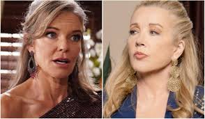 Young & Restless' Melody Thomas Scott Had an Issue With Diane's Return From  Dead Storyline