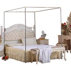 Buyer's guide for california king bed frame. 4 Corner Stainless Steel Bedding Canopy Frame Post Fit For Twin Full Queen California King King Size Metal Bed King 16mm Mosquito Netting Bracket Four Corner Bed Home Shams Bed Skirts Bed Frame Draperies