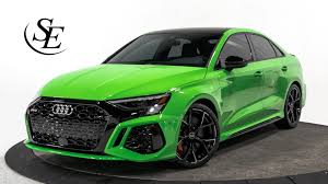 Image result for Kyalami Green 2022 RS3