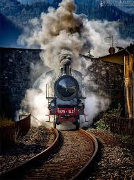 Wow Simply Amazing Pic Train Train Rides Vintage Train