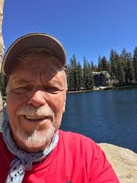 Visiting with the legend, Wayne MacDonald