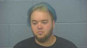 Arrest Photo of JACOB MCCUBBIN in Greene County, MO.
