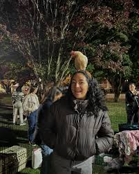 Bartolito se salvó del seco y yo me hice un nuevo amigo. Conquistando y  domando aves en Massachusetts; aplicando bien los 5 años de carrera  universitaria.