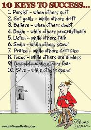 10 Keys To Success 10 Keys To Success Use Them And You Will Be Successful Key To Success Life Motivation Success