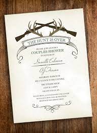 The Hunt Is Over Hunting Couples Shower Invitation Etsy In 2021 Couples Shower Invitations Fall Bridal Shower Invites Wedding Shower Invitations