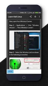 The overlay includes a custom kernel, a kali linux chroot, and an accompanying android application, which allows for easier interaction with various security tools and attacks. Kali Linux For Android Apk Download