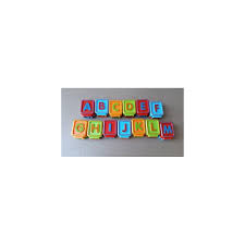 As of our top of the line pick vtech alphabet train replacement letter blocks 15 is an outstanding start, it extends most of the baby blocks features with an . Vtech Replacement Letter Blocks Sit To Stand Alphabet Train One Block New Style Baby Developmental Baby Toys