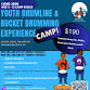 Youth Drumline and Bucket Drumming Experience Camp