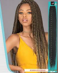 4.4 out of 5 stars 272 ratings. Bobbi Boss Crochet Braid Hair Bomba Box Braid 24 Hairsofly Shop