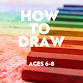How to Draw: Disney Fairies | Ages 6-8 event image