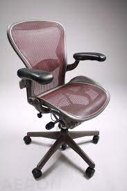 Likeness Of Herman Miller Aeron Chair Parts Give Awesome Look For Office With Modern Nuance Chair Dining Room Chair Cushions Comfy Leather Chair