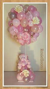 They are sure to be a hit with your child! Pin By Oxana Schmidt On Baby Shower Balloons Decor Baby Shower Balloons Balloon Decorations Baby Shower Decorations