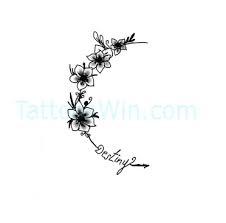 Our unique store is designed to provide the most luxurious and comfortable experience, and showcase europe's largest selection of bvla fine body jewellery. Crescent Moon Tattoo Designs Tattooswin