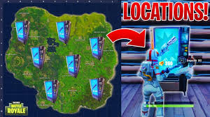 Amazon com fortnite vending machine full of loot notebook guitar tab notebook with 6 line staves and blank chord diagrams 9781790486083 ultimatemade. How To Find Secret Vending Machines In Fortnite Locations New Vending Machine Update Youtube